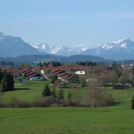 Nr 16, Kategorie Koenigscard, Hochbergle, Allgaeu 펜션 *